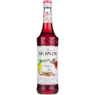 Monin Sangria Mix Syrup 70 cl
