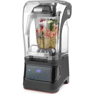 Blender med lydisolering, 230V/1680W, 252x258x(H)547mm, inkl. 2,5L kande