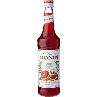 Blodappelsin Syrup