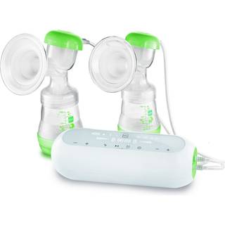 MAM 2-in-1 Elektrisk Brystpumpe Dobbelt