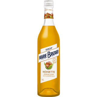 Marie Brizard Hasselnød Sirup 70 cl.