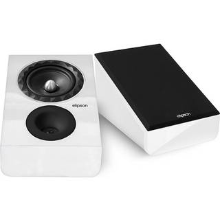 Elipson Prestige Facet 6ATM Atmos-högtalare, vitt par