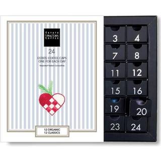 Kaffekapsel Julekalender, Estate Coffee