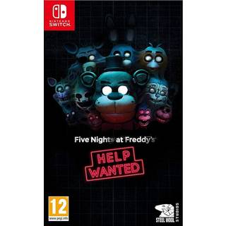 Five Nights at Freddy's: Help Wanted - Nintendo Switch - Action