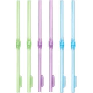 Sistema Reusable Straws 6pack - Sugerør