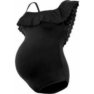 Cache Coeur BLOOM Badedragt, Black S