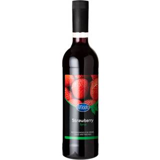 Modo, Jordbær Sirup