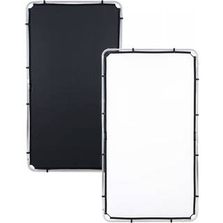 LASTOLITE SKYLITE RAPID MEDIUM BLACK/WHITE