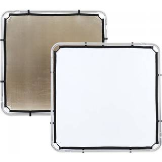 LASTOLITE SKYLITE RAPID FABRIC SMALL SUNFIRE/WHITE