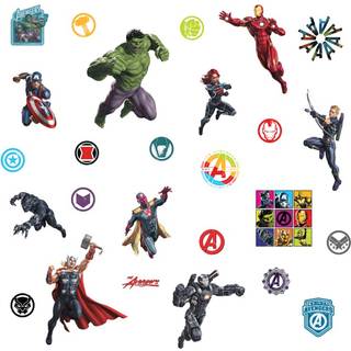 Avengers Classic Wallstickers