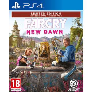 Far Cry New Dawn (PS4) - PSN Account - GLOBAL