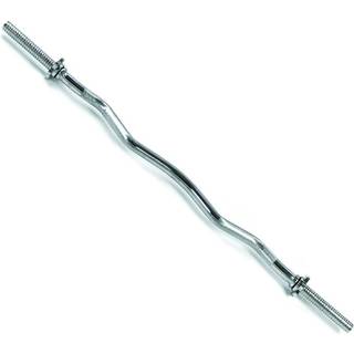 Master Fitness Master Curlstang 25 mm Forkromet