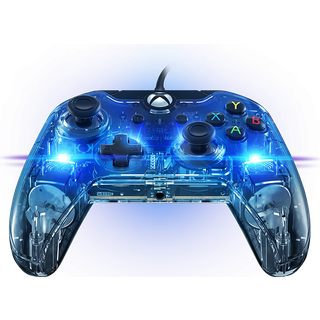 PDP Xbox Series X Afterglow Wired Controller - Wired Controller - Microsoft Xbox One