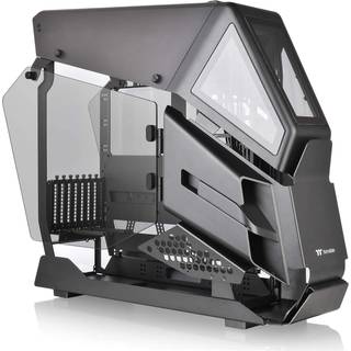 Thermaltake AH T600 - Kabinet - Tower - Sort
