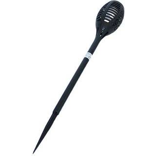 Fakkel LED - Solcelle - Diameter 7,5 cm