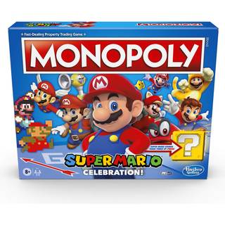 Hasbro Monopoly Super Mario Celebration (ENG)