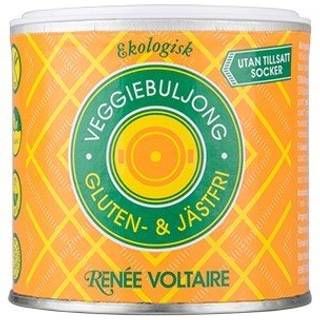 Grøntsagsbouillon Økologisk - 120 gram - Renée Voltaire