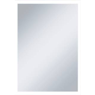 LED-vægspejl til badeværelset 60x80 cm