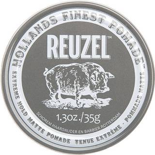 Reuzel Extreme Hold Matte Pomade, 35 g.