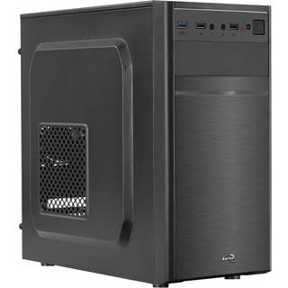 AeroCool PGS C Series CS-103 - Kabinet - Tower - Sort