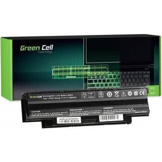Batteri for Dell Inspiron N3010 etc., 11.1V 4400mAh