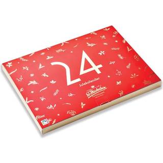 Sv. Michelsen Chokolade Julekalender Hus, 240 g