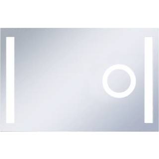 Led-Spejl Til Badeværelset Med Berøringssensor 100X60 Cm