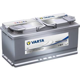 Varta LA105 - 12V 105Ah (Dual Purpose AGM)