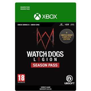 Watch Dogs: Legion - Season Pass