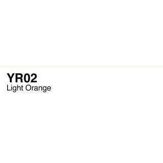 Copic Sketch YR02 Lgt Orange