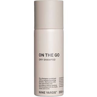 Nine Yards On The Go Dry Shampoo 200 ml