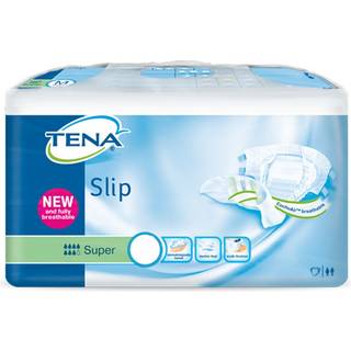 Tena Slip Super, både herre og dame