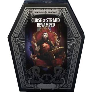 DnD 5e - Curse of Strahd Revamped