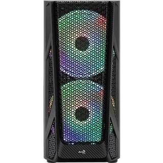 AeroCool AirHawk Duo Tower Udvidet ATX Sort