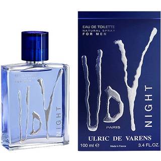 Ulric de Varens UDV NIght Eau de Toilette til mænd 100 ml - 100 ml