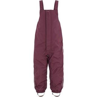 Didriksons Tarfala Overtræksbukser, Plum, 90
