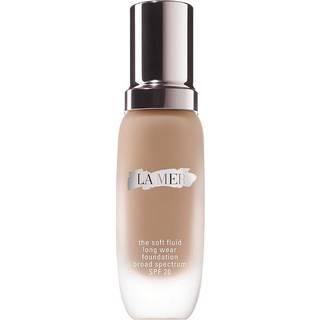 La mer the soft fluid long wear foundation SPF20 taupe 31A 30ml