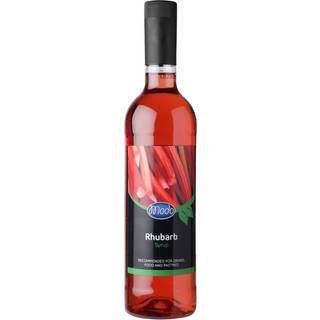 Modo Rabarber Sirup 75 cl.