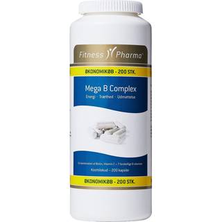 Mega B Complex Fitness Pharma