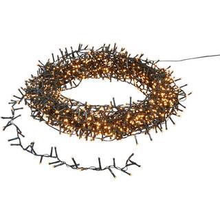 Klyngelys Basis 1500 LED m/8 funktioner 30 meter