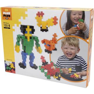 Plus-Plus Big Basic 150 Dele