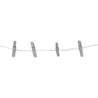 Star Trading Clippy String Light - Lyskæder Hvid - 728-79