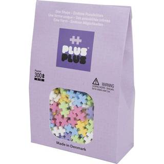 Plus-Plus Pastel - 300 stk.