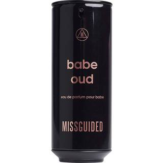 Missguided Babe Oud Eau de Parfum til kvinder 80 ml - 80 ml
