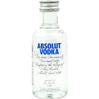 Absolut Vodka 40% 5cl