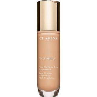 Clarins Everlasting Foundation 108W Sand