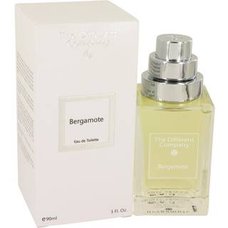 The Different Company Bergamote Eau de Toilette kan genopfyldes til kvinder 100 ml - 100 ml