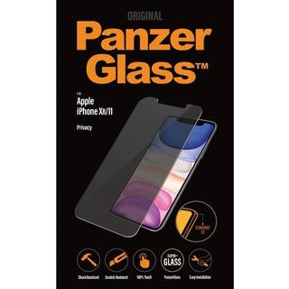 PanzerGlass® Privacy Skærmbeskyttelse Apple iPhone 11 | XR | Standard Fit