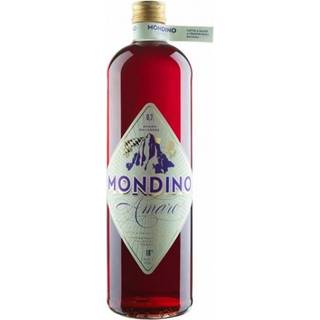 Mondino Amaro 18% 70 cl. ØKO