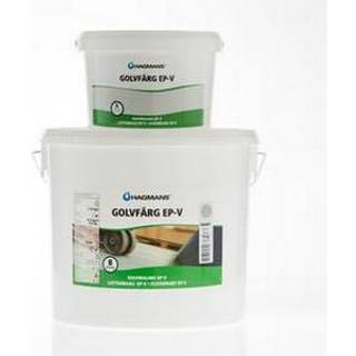 Hagmans Epoxygulvmaling EP-V - 10 KG - Maling